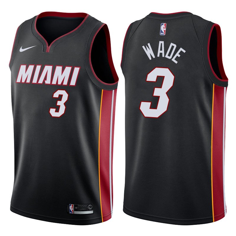 Dwyane Wade, Miami Heat - Icon - Haga click en la imagen para cerrar